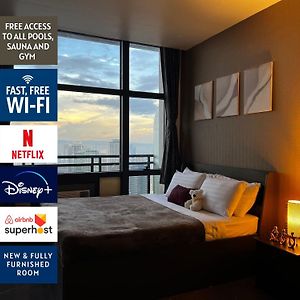 Deluxe Studio mit Kingsize-Bett